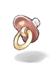Icon of Pacifier