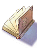 Icon of Old Magicbook