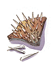 Icon of Porcupine Quill