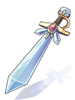 Icon of Jeweled Sword