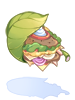 Icon of Beef Toast