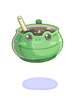 Icon of Frog Egg Squid Ink Soup