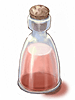 Icon of Lucky Potion