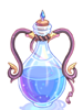 Icon of Mercenary Blue Potion
