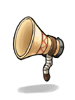 Icon of Megaphone
