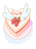 Icon of Rune Strawberry Cake