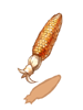 Icon of Grilled Corn
