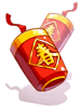 Icon of Chinese Fireworks