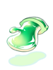 Icon of Bubble Gum Green
