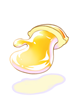 Icon of Bubble Gum Yellow