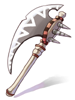 Icon of War Axe