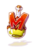 Icon of Throwing Muramura M