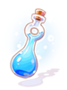 Icon of Throwing Increase SP Potion (Medium)