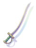 Icon of Curved Sword