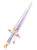 Icon of Brave Gladiator Blade