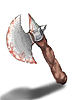 Icon of Bloody Axe