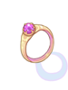 Icon of Flail Goblin Ring