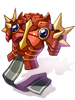 Icon of Flame Dragon Armor