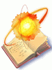 Icon of Book of the Blazing Sun