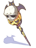 Icon of Lich's Bone Wand