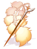 Icon of La'cryma Stick