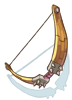 Icon of Orc Archer Bow