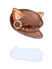 Icon of Cat Ear Beret