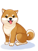 Icon of Costume Shiba Inu