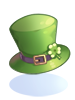 Icon of Clover Silk Hat