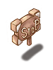 Icon of Stop Post