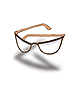 Icon of Angled Glasses