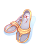Icon of High Fashion Sandals