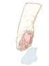 Icon of Paw Of Cat