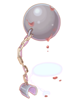 Icon of Bloodied Shackle Ball
