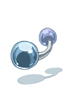 Icon of Navel Ring