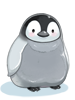 Icon of C Baby Penguin