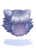 Icon of C Short Haired Cat Ears