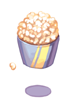 Icon of C Popcorn Hat