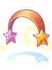 Icon of C Star Dust Hairband