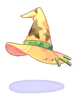Icon of C Yellow Wizardry Hat