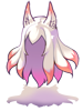Icon of C Nine Tail Fox Hair