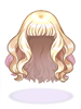 Icon of C Medium Wave Blonde