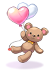 Icon of C Bear Balloon