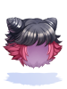 Icon of C Halloween Short Haired Cat Ears
