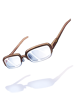 Icon of Costume Half Rim Glasses