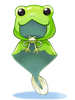 Icon of Costume tree frog hoodies