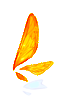 Icon of Infinite Butterfly Wing