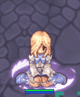 Icon of Aura cargada purpura