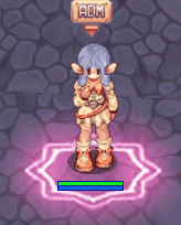 Icon of Aura flor PINK