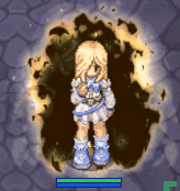 Icon of Vilky Garment La maldad Yellow